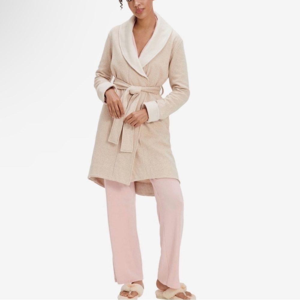 UGG Women's Blanche Robe Size XL